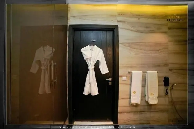 Deluxe Tek Büyük veya İki Ayrı Yataklı Oda
