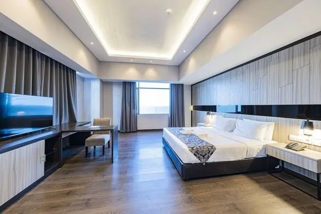Şehir manzarası