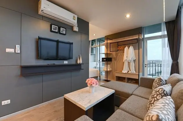 Apart Daire, 1 Yatak Odası, Köşe