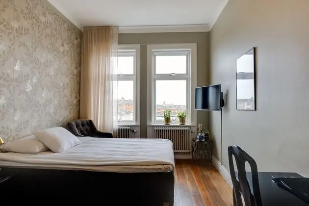 City Tek Kişilik Oda