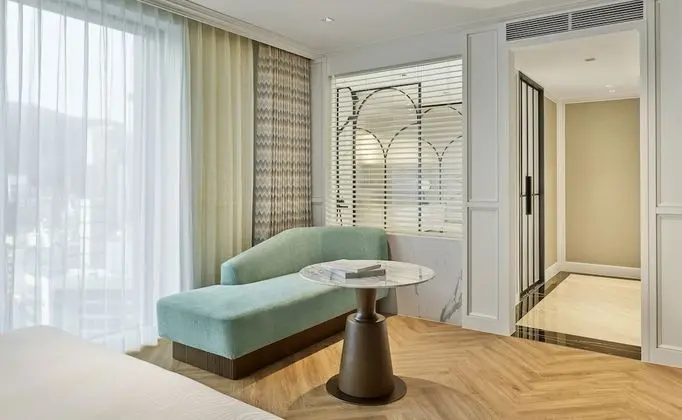 Superior Tek Büyük Yataklı Oda, Şehir Manzaralı