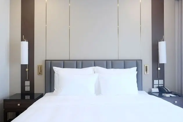 Executive Oda, 2 Yatak Odası (Suite)