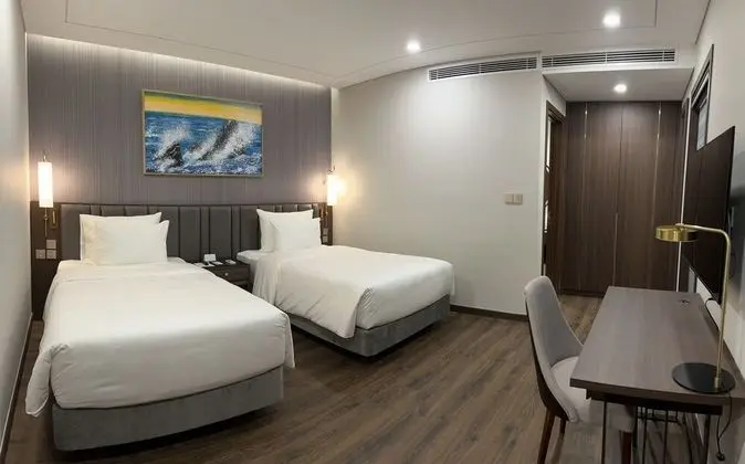 Executive Oda, 2 Yatak Odası (Suite)