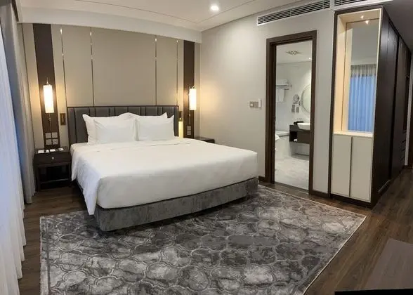 Executive Oda, 2 Yatak Odası (Suite)