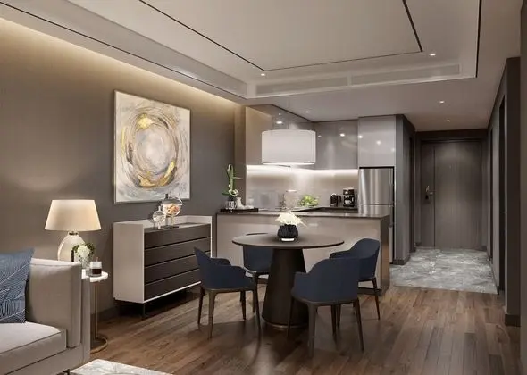 Executive Oda, 2 Yatak Odası (Suite)