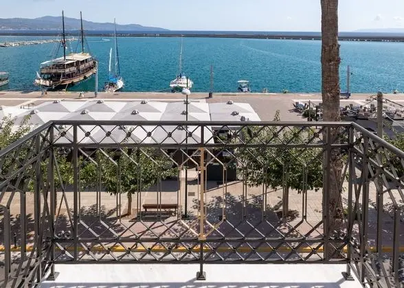 Deluxe Sea View, 24 sqm