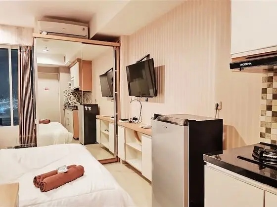 Basic Stüdyo, Mutfak (Studio B)