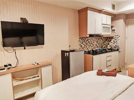 Basic Stüdyo, Mutfak (Studio B)