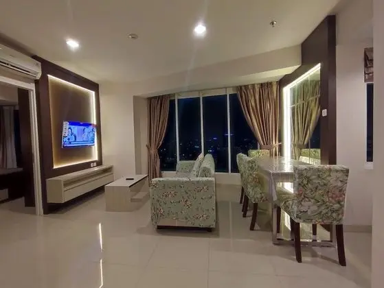 Exclusive Apart Daire, 2 Yatak Odası