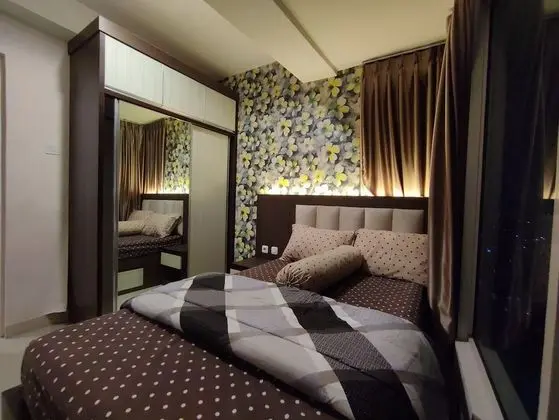 Exclusive Apart Daire, 2 Yatak Odası