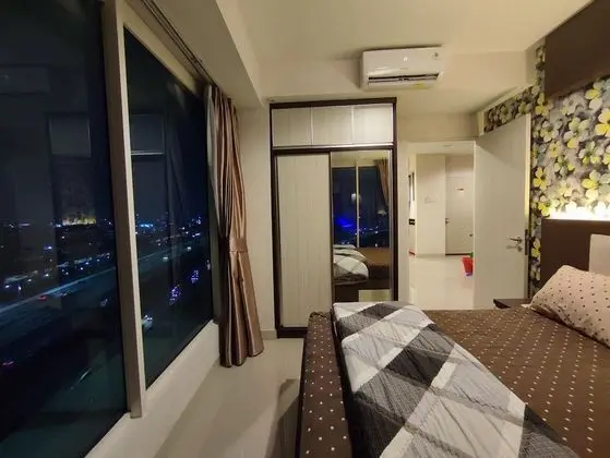 Exclusive Apart Daire, 2 Yatak Odası