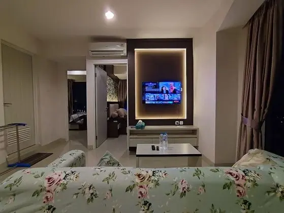 Exclusive Apart Daire, 2 Yatak Odası