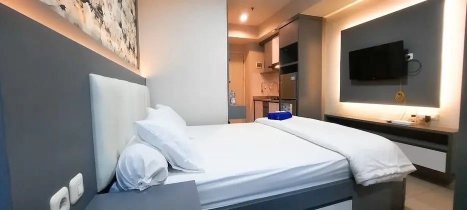 Standard Stüdyo, 1 Büyük (Queen) Boy Yatak