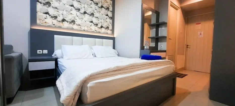 Standard Stüdyo, 1 Büyük (Queen) Boy Yatak