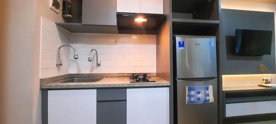 Standard Stüdyo, 1 Büyük (Queen) Boy Yatak