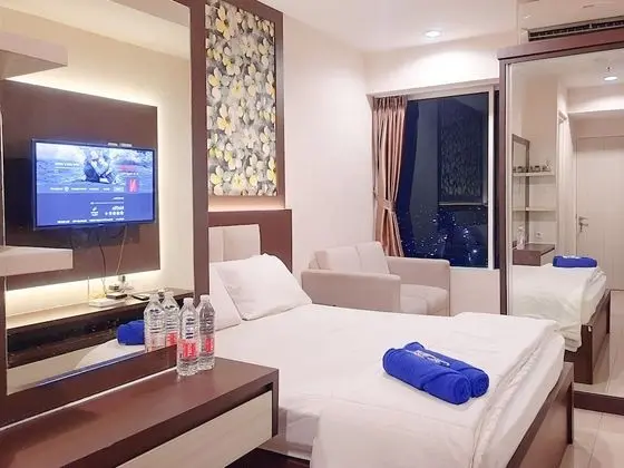 Standard Stüdyo, 1 Büyük (Queen) Boy Yatak