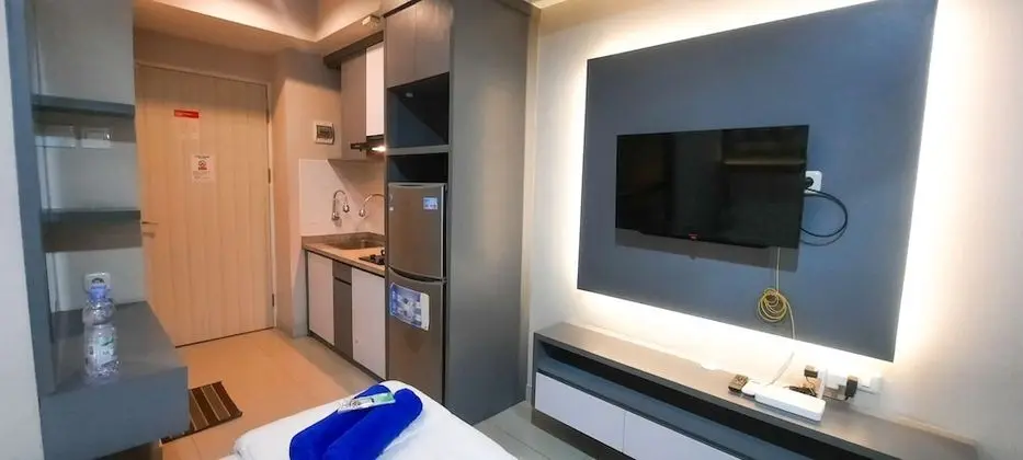 Standard Stüdyo, 1 Büyük (Queen) Boy Yatak