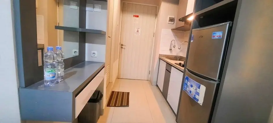 Standard Stüdyo, 1 Büyük (Queen) Boy Yatak