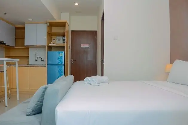 Apart Daire, Sigara İçilmez, Küçük Mutfak