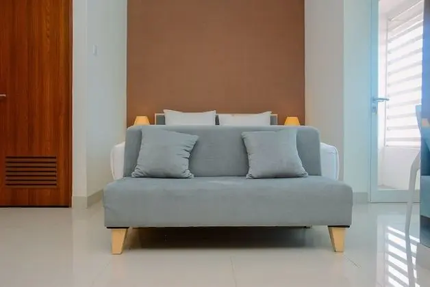 Apart Daire, Sigara İçilmez, Küçük Mutfak