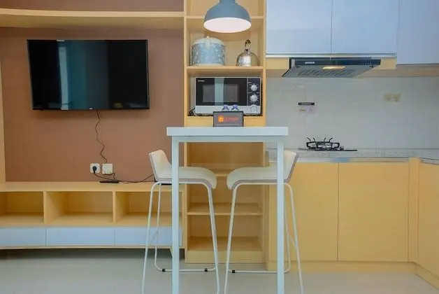 Apart Daire, Sigara İçilmez, Küçük Mutfak