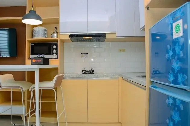 Apart Daire, Sigara İçilmez, Küçük Mutfak