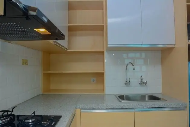 Apart Daire, Sigara İçilmez, Küçük Mutfak