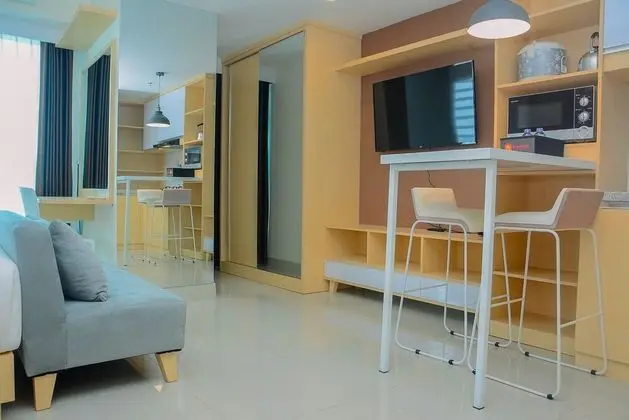 Apart Daire, Sigara İçilmez, Küçük Mutfak