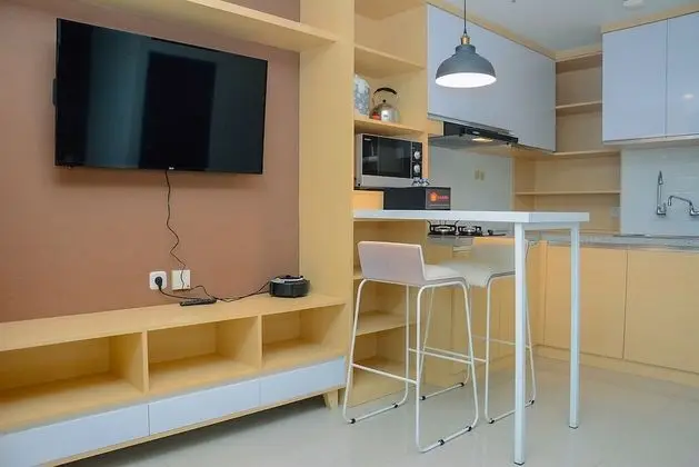 Apart Daire, Sigara İçilmez, Küçük Mutfak