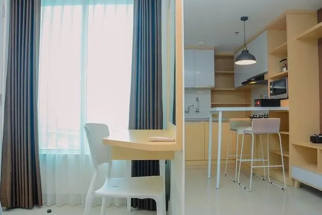 Apart Daire, Sigara İçilmez, Küçük Mutfak