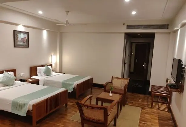 Executive Tek Büyük veya İki Ayrı Yataklı Oda, 1 Yatak Odası, Şehir Manzaralı
