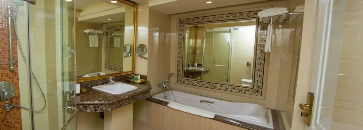 Deluxe Room with Balcony