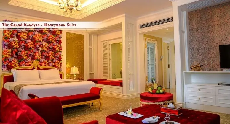 Honeymoon Süit