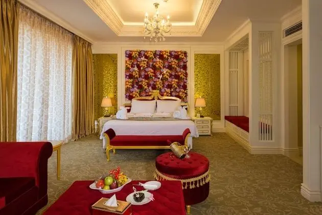 Honeymoon Süit