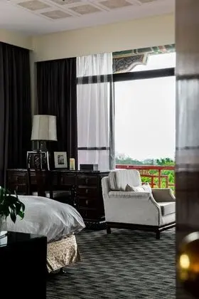 Deluxe İki Ayrı Yataklı Oda, Göl Manzaralı