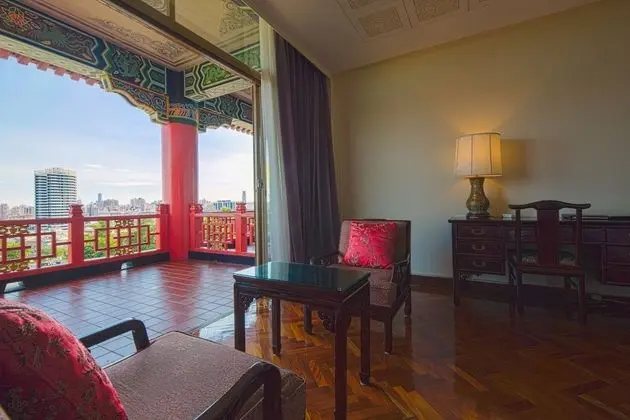 Deluxe İki Ayrı Yataklı Oda, Şehir Manzaralı