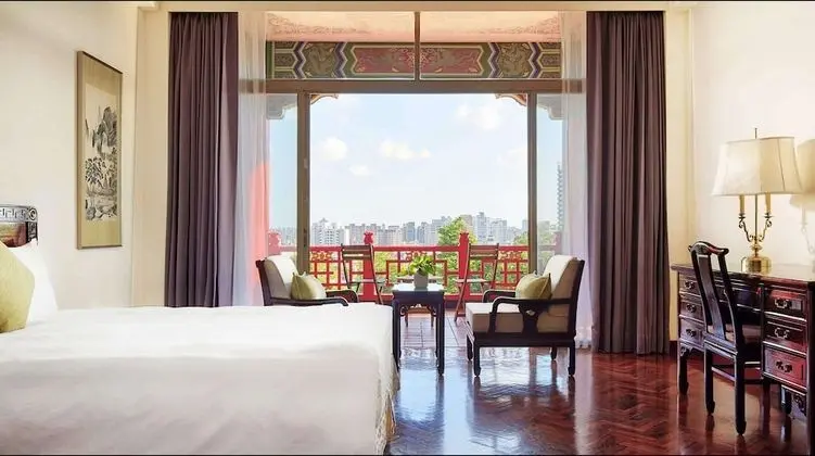 Deluxe İki Ayrı Yataklı Oda, Şehir Manzaralı