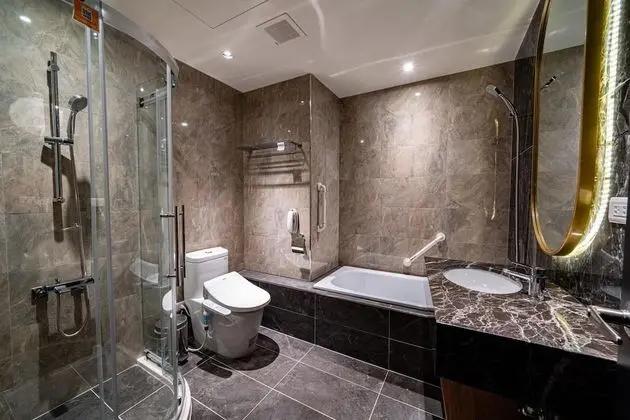 Deluxe İki Ayrı Yataklı Oda, Şehir Manzaralı