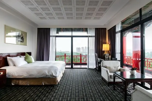 Deluxe Süit, Şehir Manzaralı