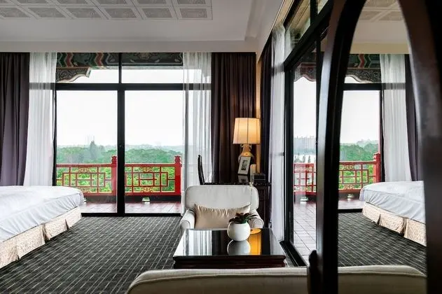 Deluxe Süit, Şehir Manzaralı