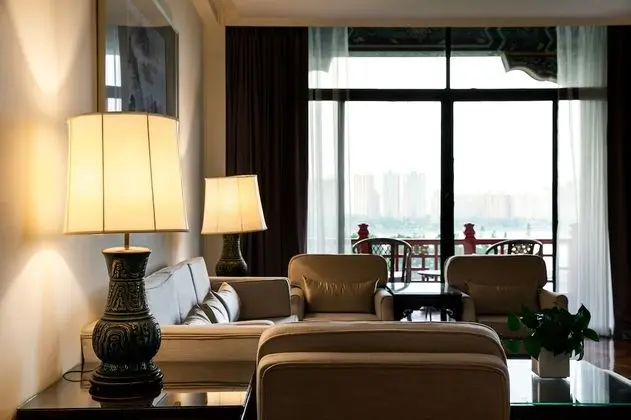 Deluxe Süit, Şehir Manzaralı