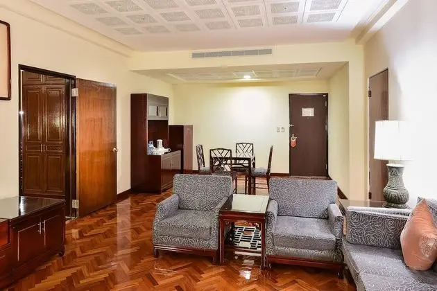 Deluxe Süit, Şehir Manzaralı