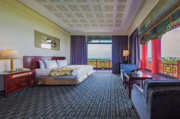 Deluxe Süit, Şehir Manzaralı