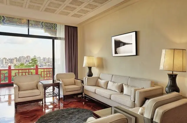 Deluxe Süit, Şehir Manzaralı