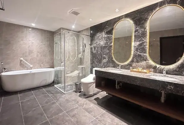 Deluxe Süit, Şehir Manzaralı