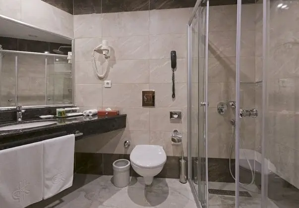 Standard Üç Kişilik Oda