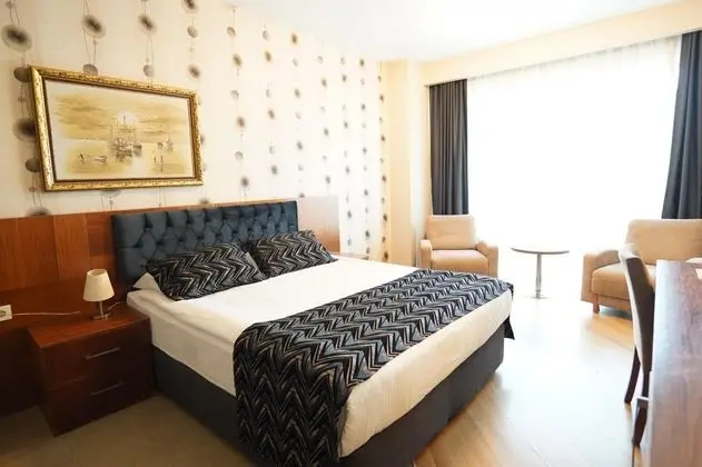 Standart Oda, Şehir Manzaralı