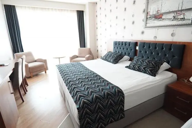 Standart Oda, Şehir Manzaralı