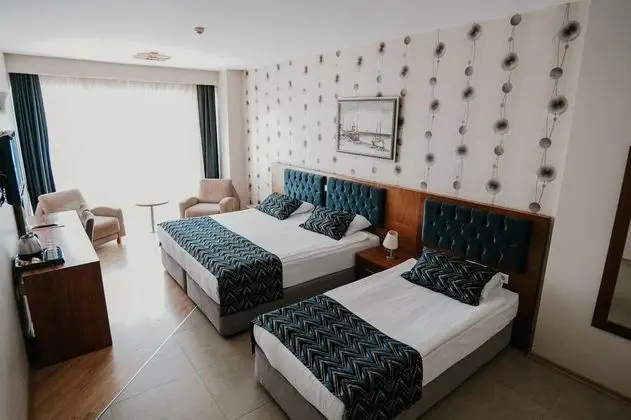 Standart Oda, Şehir Manzaralı