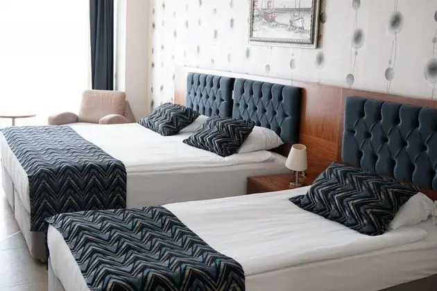 Standart Oda, Şehir Manzaralı